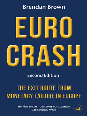 cover image of Euro Crash